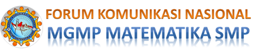 FKN MGMP MATEMATIKA SMP